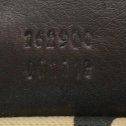 Gucci Guccissima Leather Pelham Black 6 of 7
