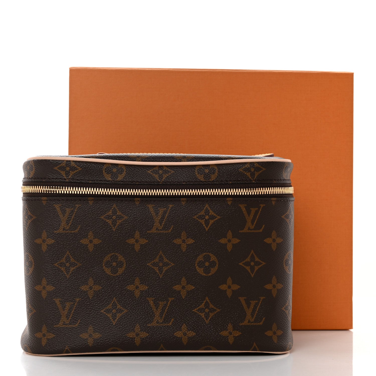 Louis Vuitton Monogram Nice BB 8 of 8