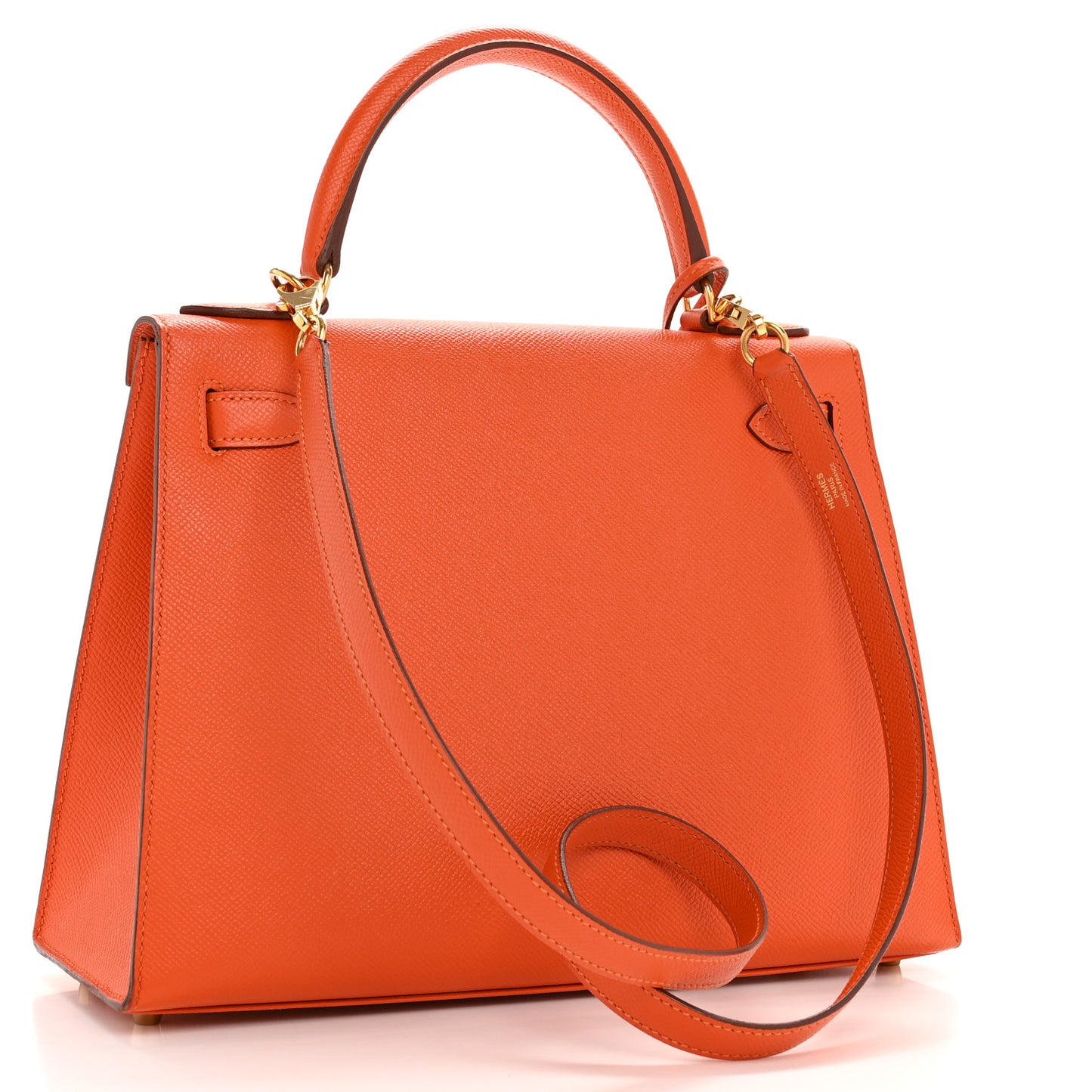 Epsom Kelly Sellier 28 Orange