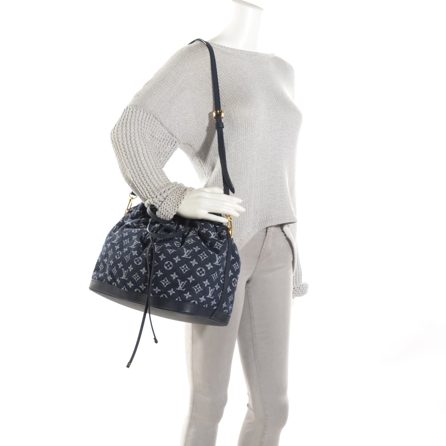 Denim Noefull MM Grand Blue