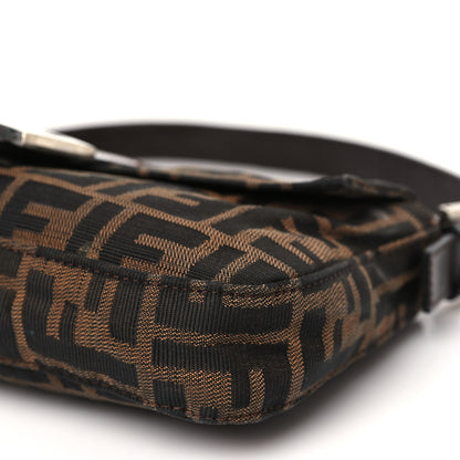 Fendi Zucca Baguette Tobacco 9 of 13
