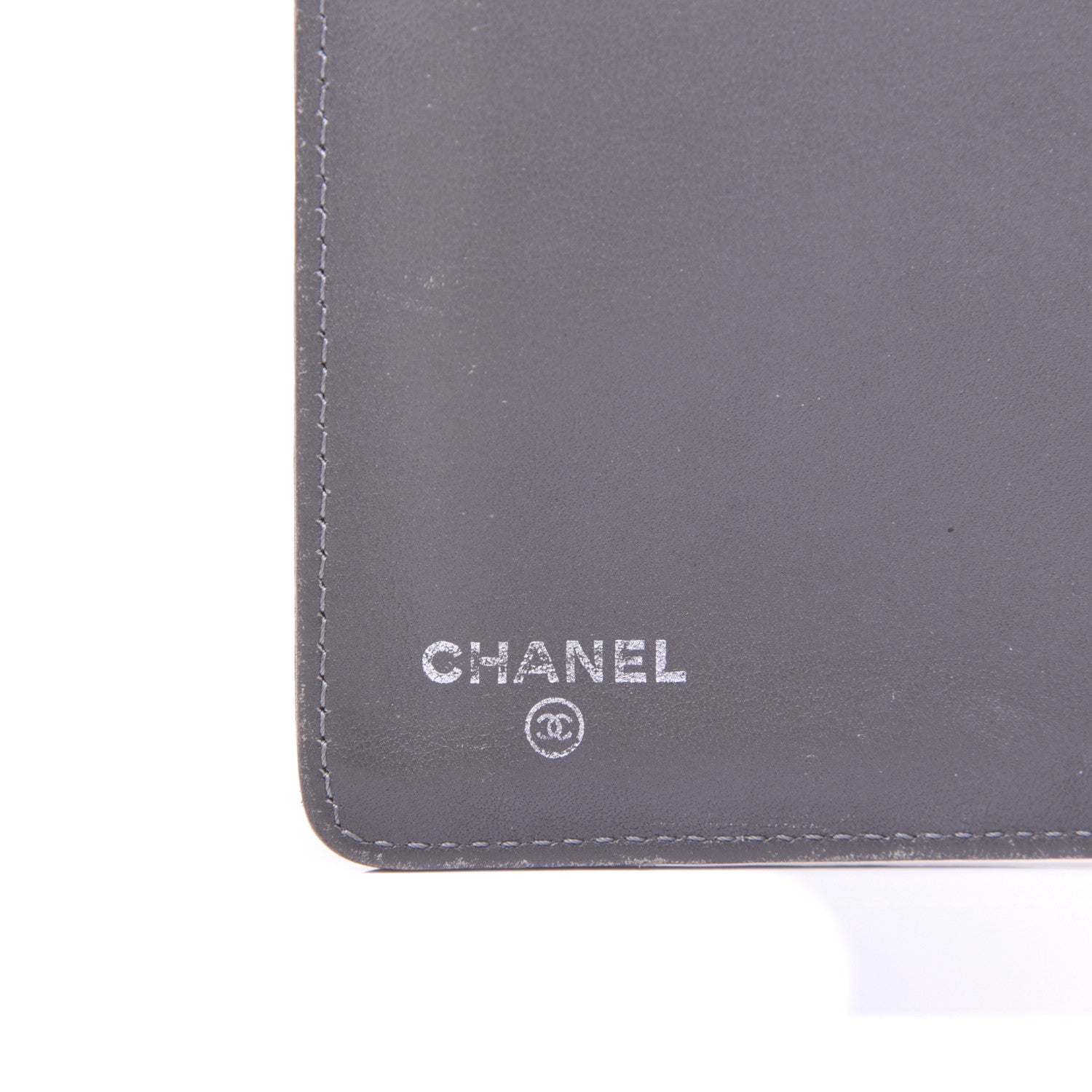 Chanel Caviar Sevruga Yen Wallet Lavender 15 of 26