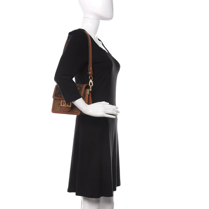 Louis Vuitton Reverse Monogram Dauphine Mini 2 of 10