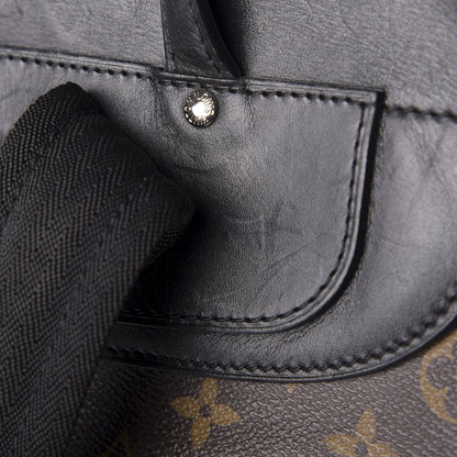 Louis Vuitton Monogram Macassar Palk Backpack 8 of 13