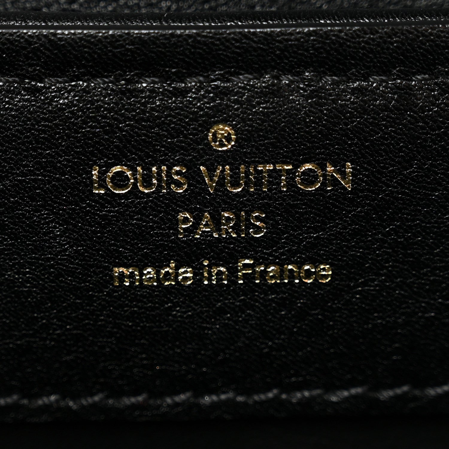 Louis Vuitton Swarovski Calfskin Capucines Mini Zebra 6 of 9
