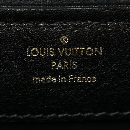 Louis Vuitton Swarovski Calfskin Capucines Mini Zebra 6 of 9