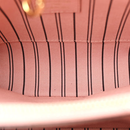 Louis Vuitton Empreinte Montaigne BB Rose Poudre 5 of 11