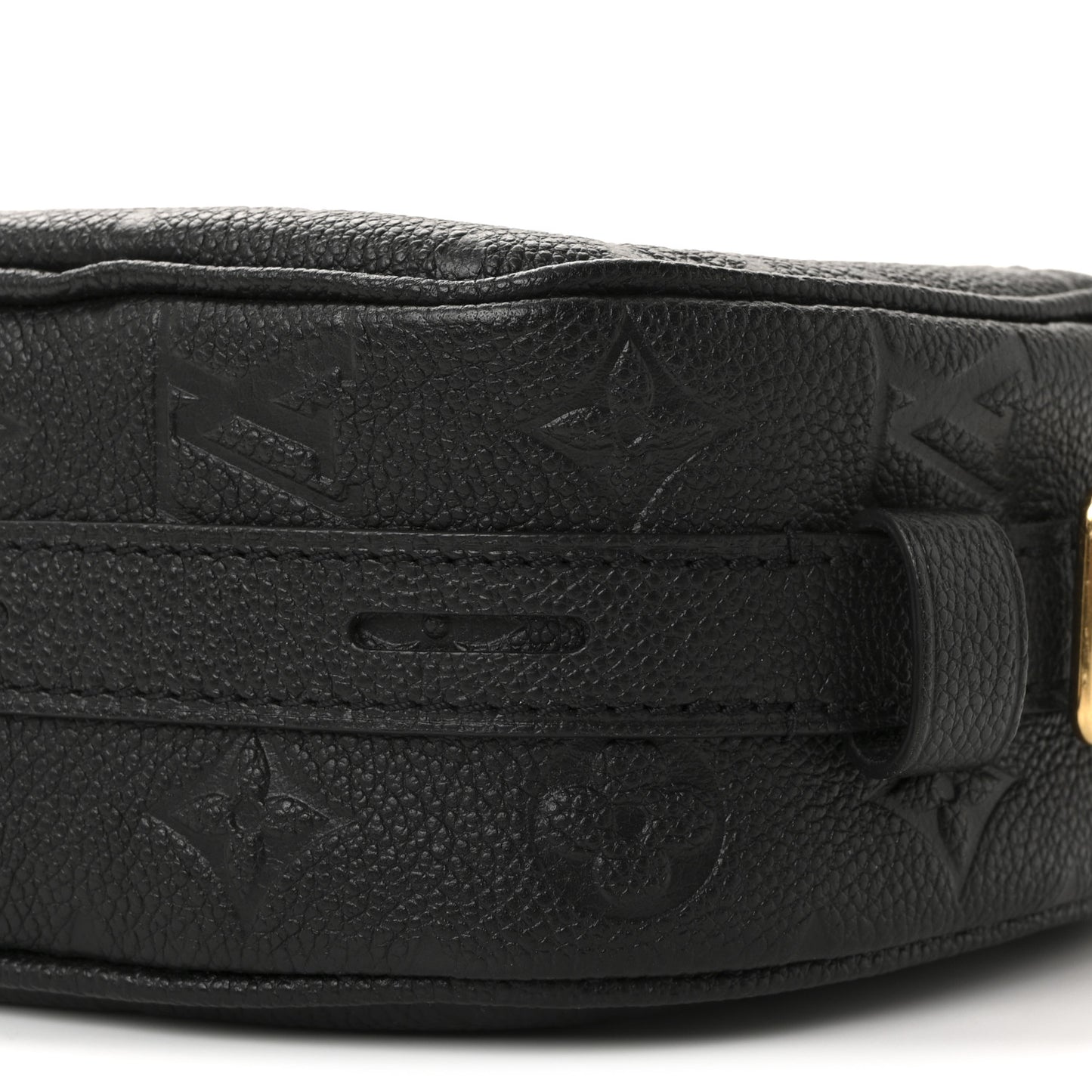 Empreinte Boite Chapeau Souple MM Black