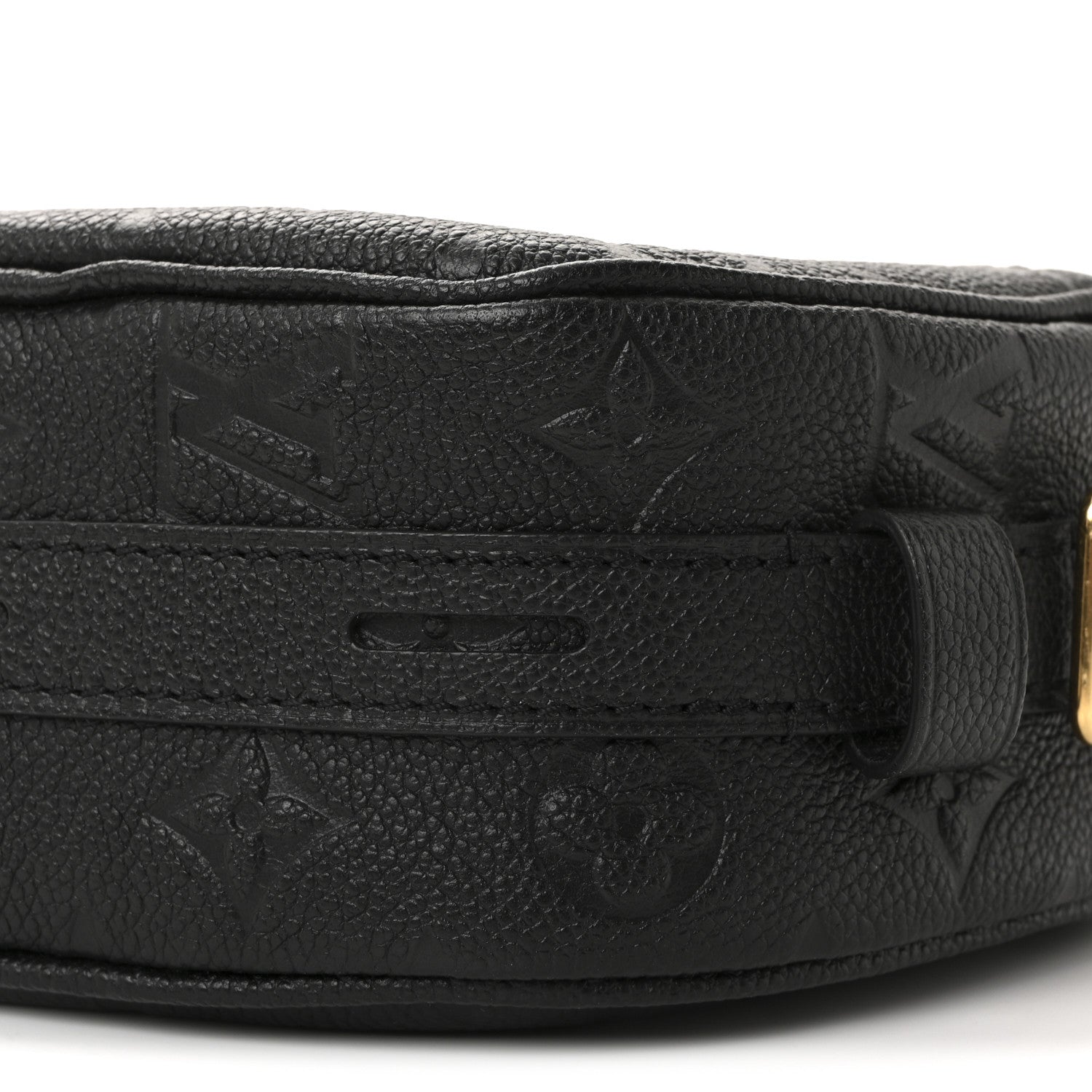 Louis Vuitton Empreinte Boite Chapeau Souple MM Black 9 of 9