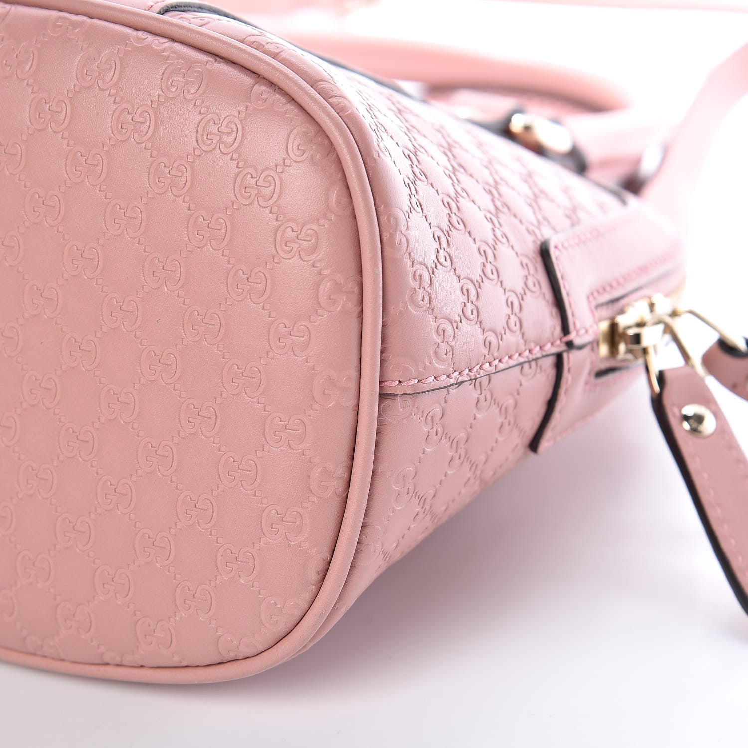 Gucci Microguccissima Mini Dome Bag Soft Pink 9 of 9