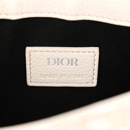 Christian Dior Oblique Saddle Messenger Pouch Beige 6 of 13