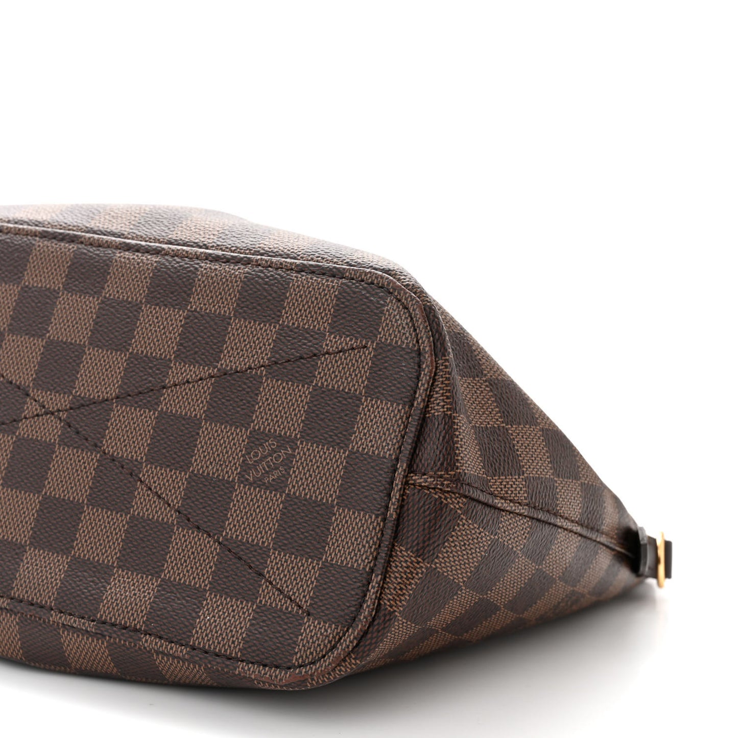 Damier Ebene Siena PM
