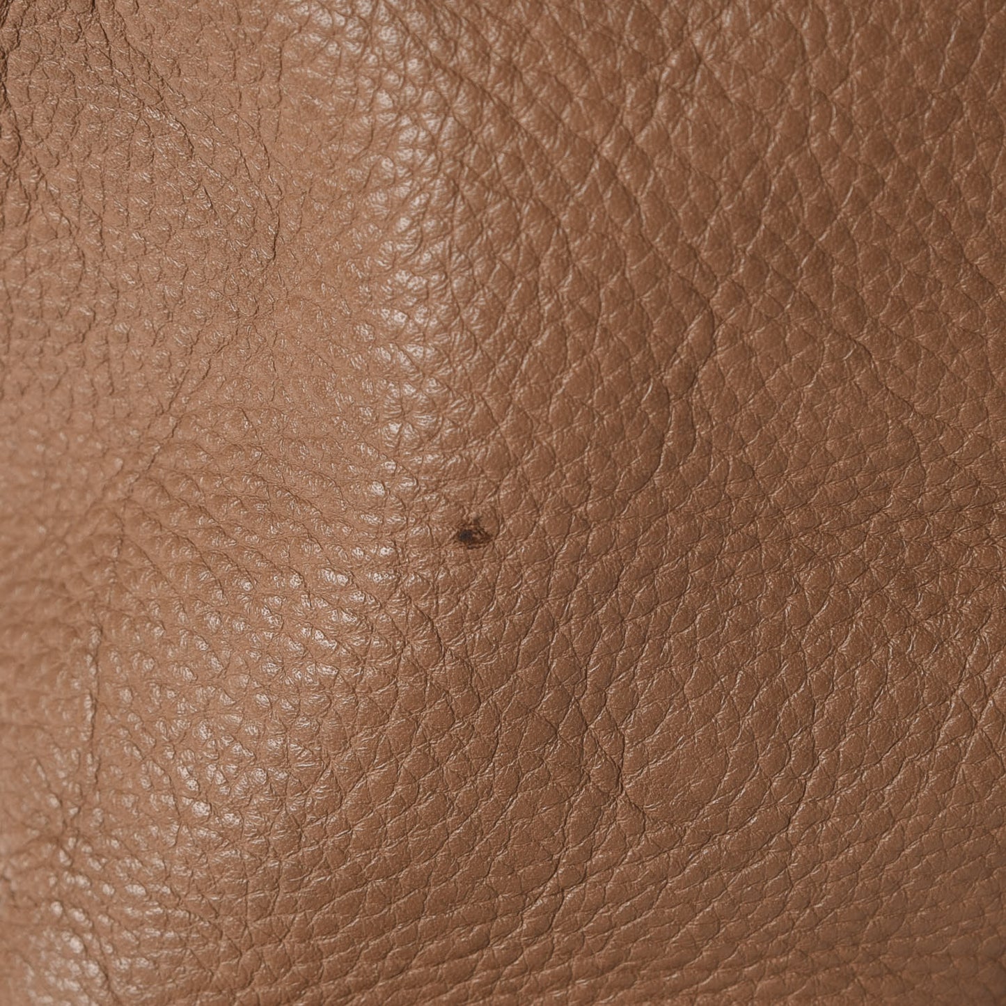 Calfskin Medium Marcie Satchel Nut