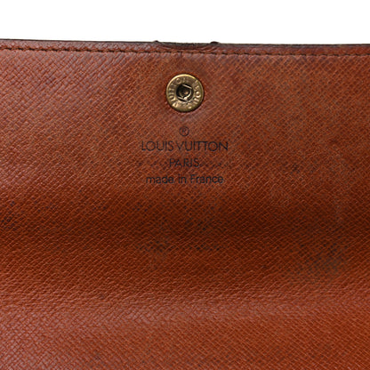 Louis Vuitton Monogram Sarah Wallet 6 of 17