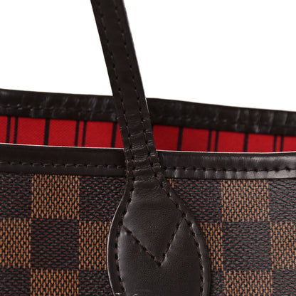 Louis Vuitton Damier Ebene Neo Neverfull MM 23 of 24