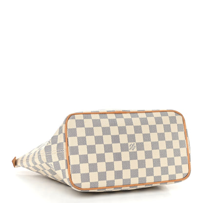 Louis Vuitton Damier Azur Saleya PM 4 of 15