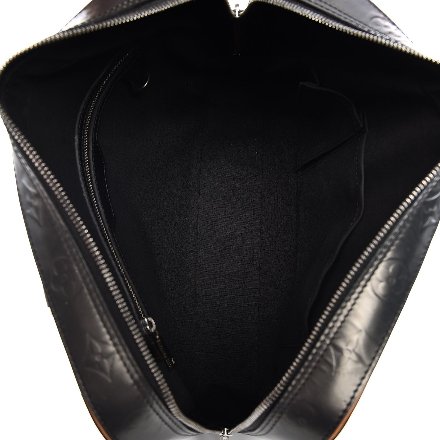 Mat Monogram Malden Black