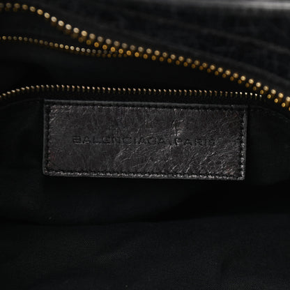 Balenciaga Chevre Giant 21 Gold Hardware RTT Black 6 of 13