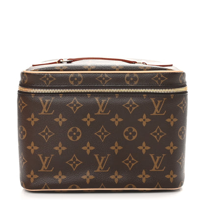 Louis Vuitton Monogram Nice BB 1 of 11