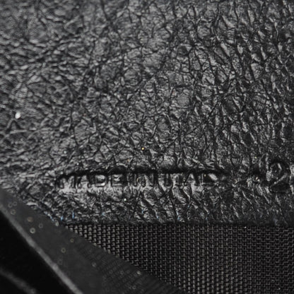 Balenciaga Agneau Classic Hardware Continental Zip Around Wallet Black 10 of 10