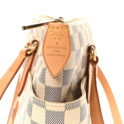 Louis Vuitton Damier Azur Totally PM 6 of 9