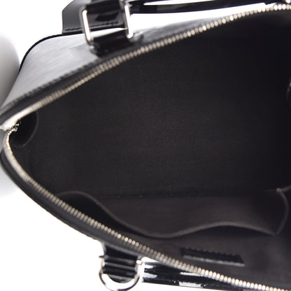 Louis Vuitton Electric Epi Alma PM Black 5 of 11