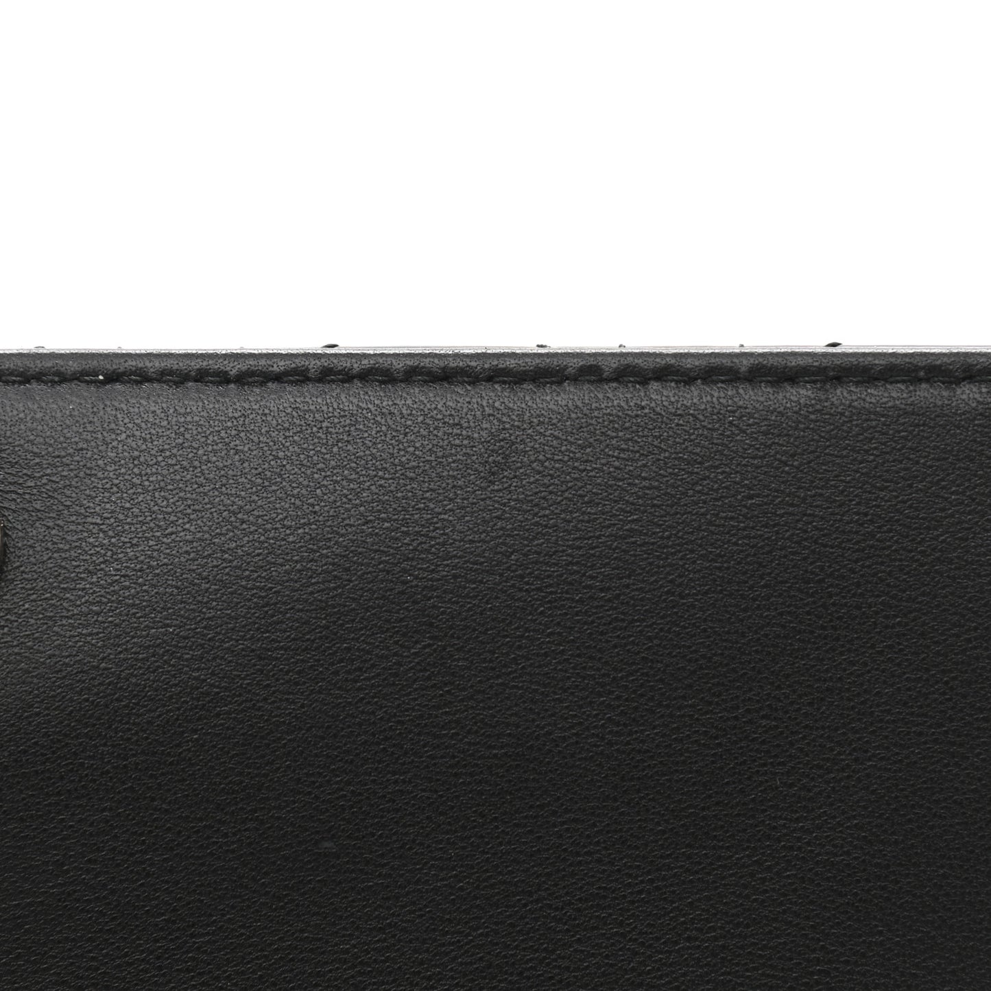 Patent Cannage Lady Dior Convertible Clutch Black