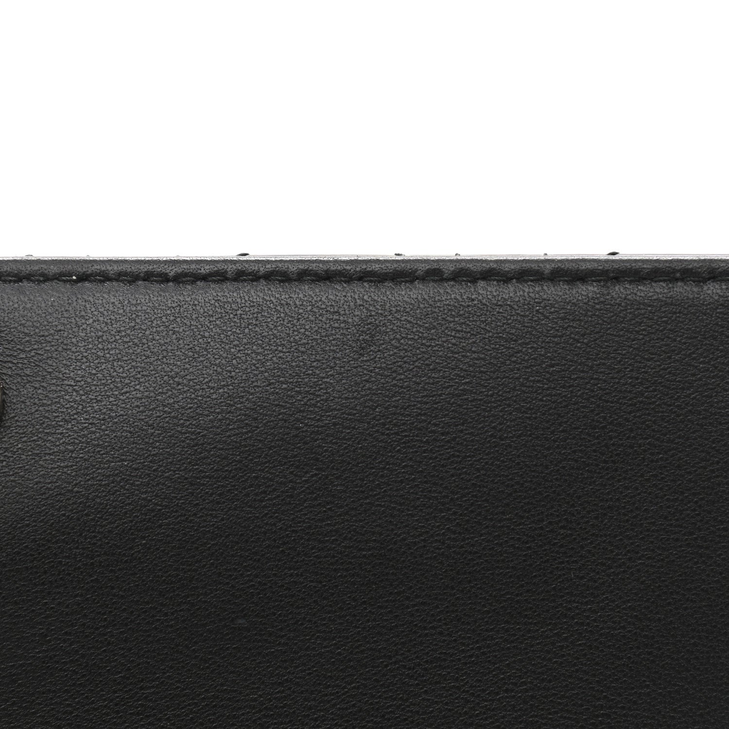 Christian Dior Patent Cannage Lady Dior Convertible Clutch Black 10 of 10
