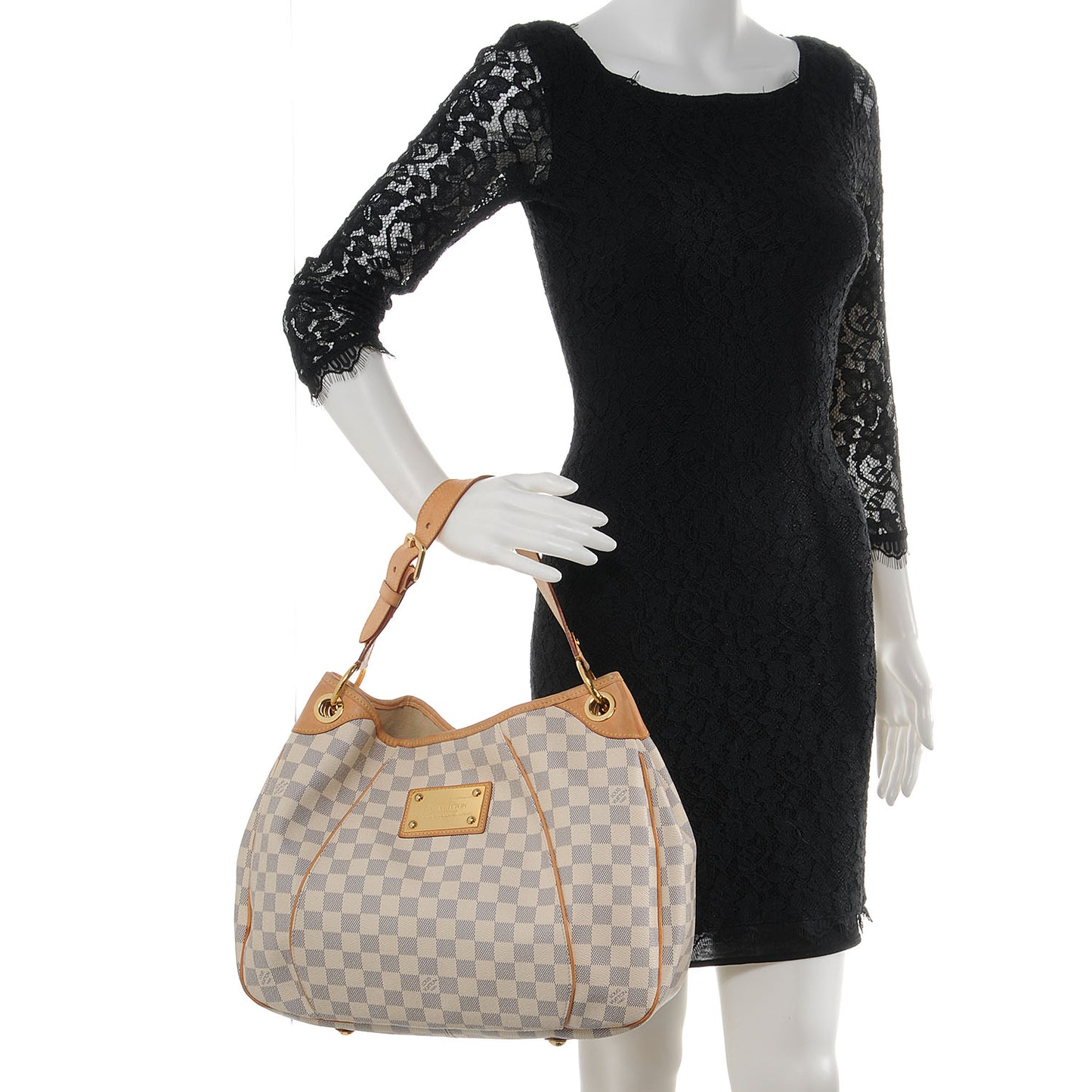 Damier Azur Galliera PM