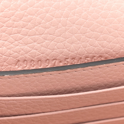 Gucci Calfskin Blind For Love Crossbody Pink 6 of 10