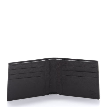 Gucci Monogram Mens Bi-Fold Wallet Brown 5 of 10