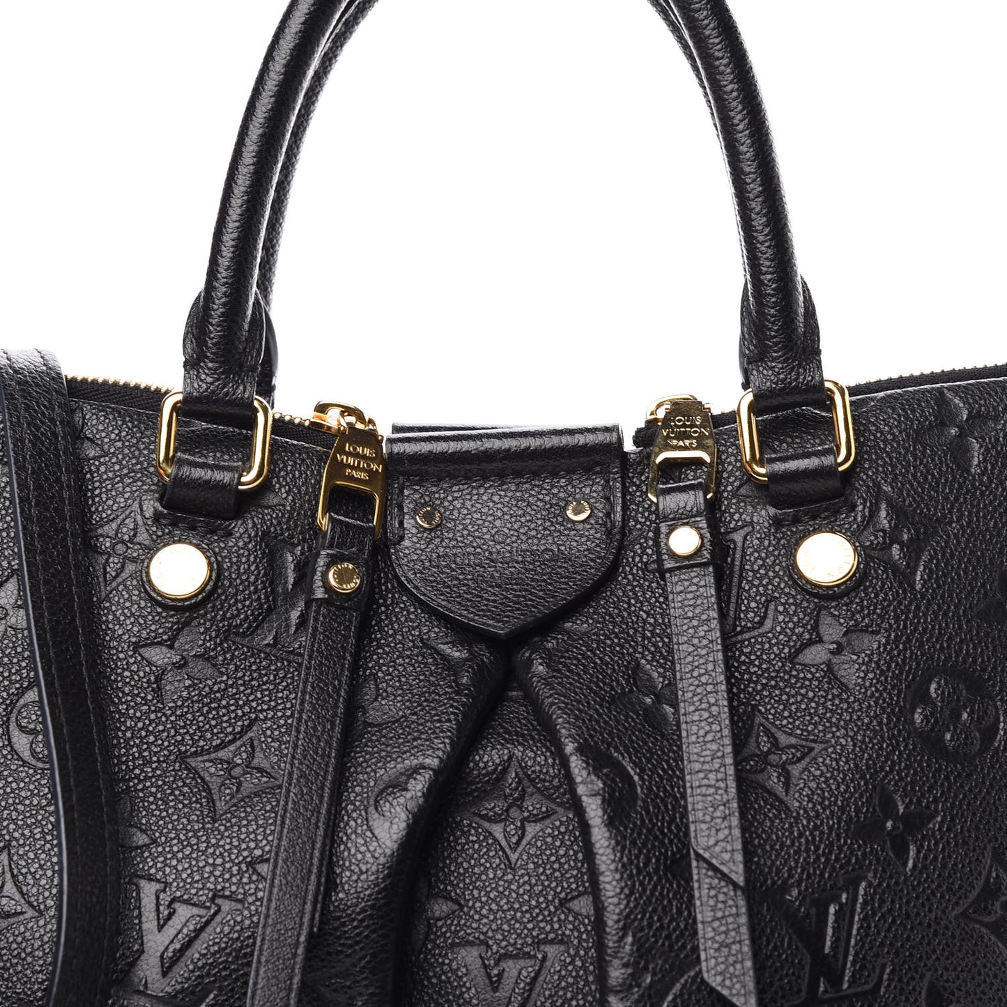Empreinte Mazarine PM Black