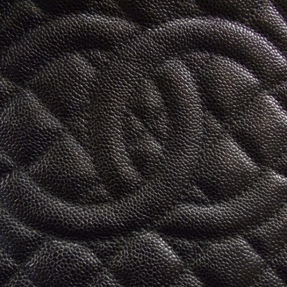 Chanel Caviar Grand Shopping Tote GST Black 10 of 10