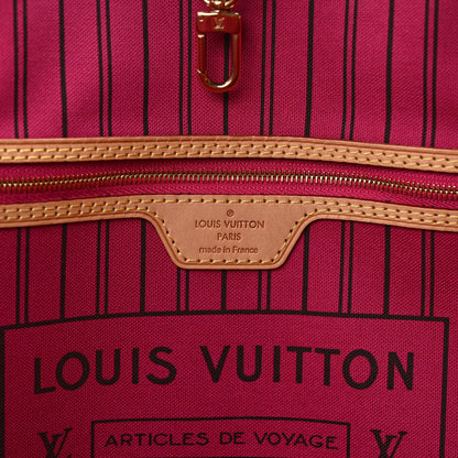 Louis Vuitton Monogram Neo Neverfull GM Pivoine 6 of 11