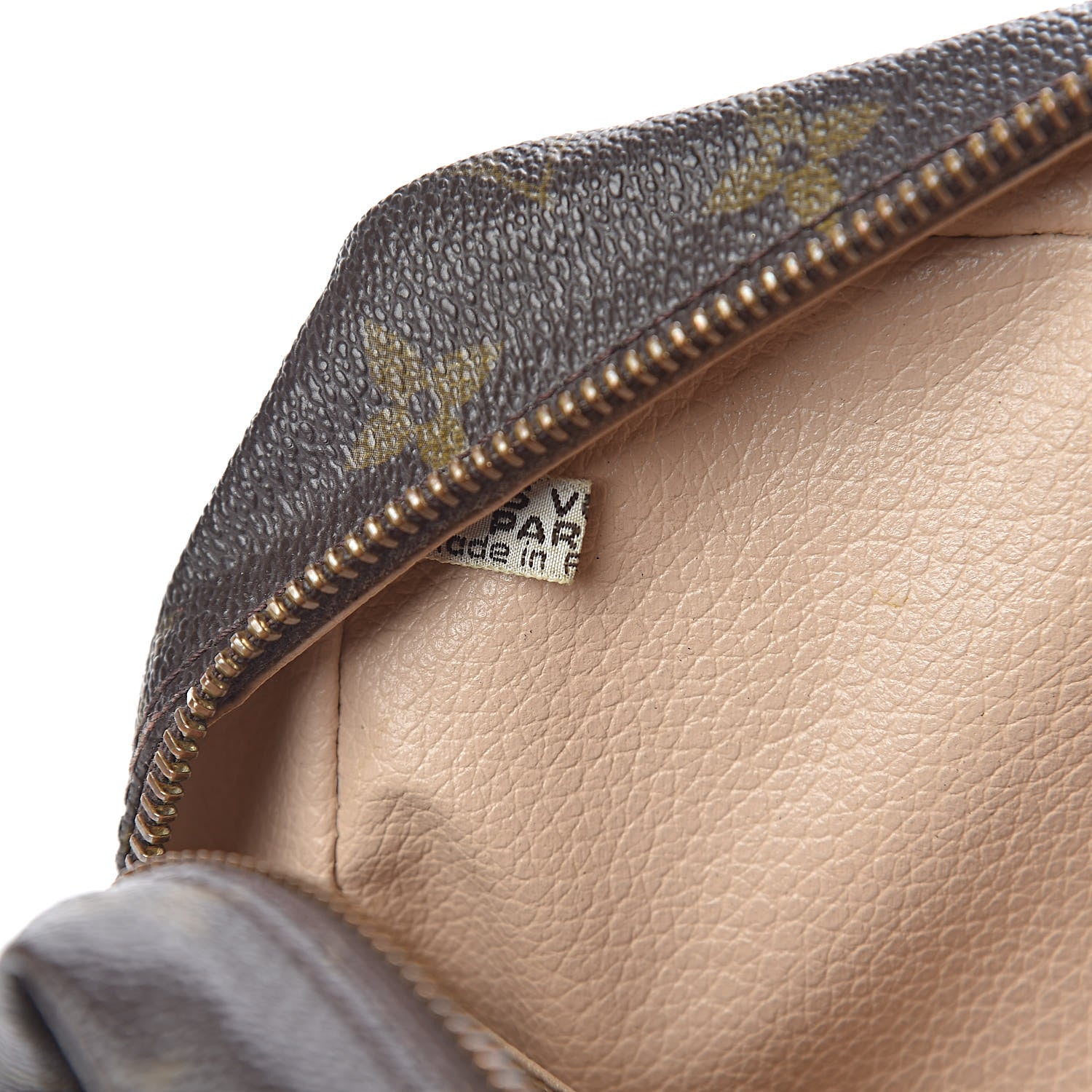 Louis Vuitton Monogram Trousse Toilette 28 6 of 8
