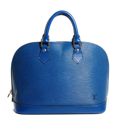 Louis Vuitton Epi Alma PM Toledo 1 of 7