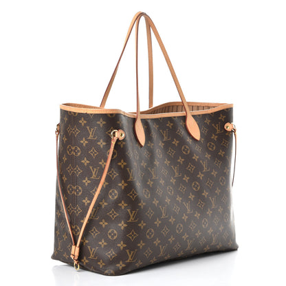 Louis Vuitton Monogram Neo Neverfull GM 3 of 10