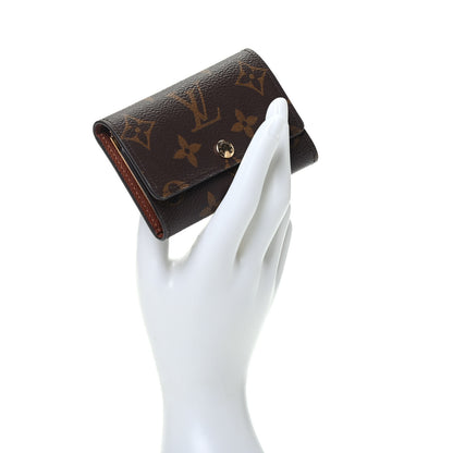 Louis Vuitton Monogram 6 Key Multicles Holder 2 of 7