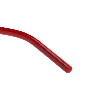 Saint Laurent Acetate Zebra Print Tiger Lily SL213 Sunglasses Red 6 of 8