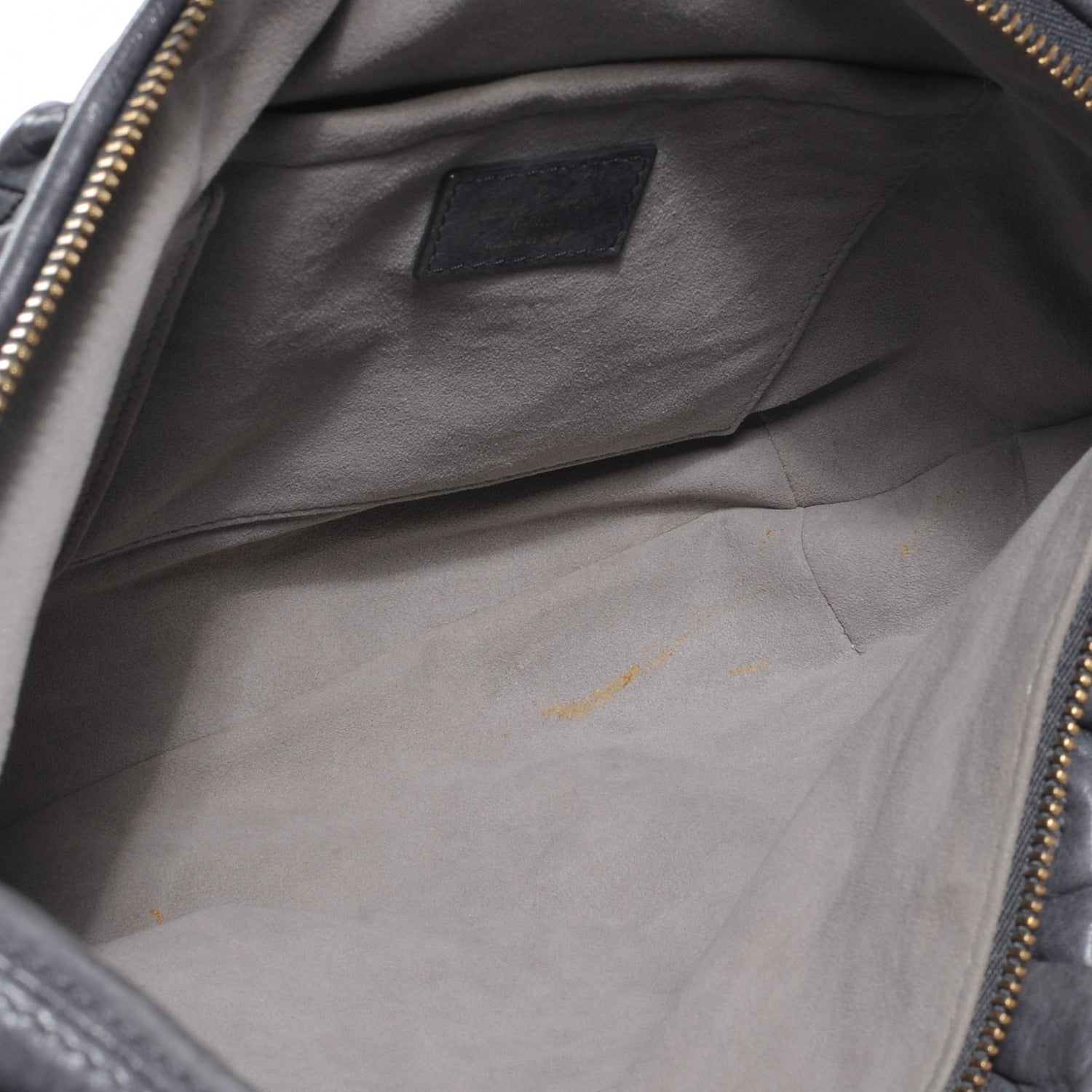 Louis Vuitton Nimbus Olympe PM Gray 5 of 7