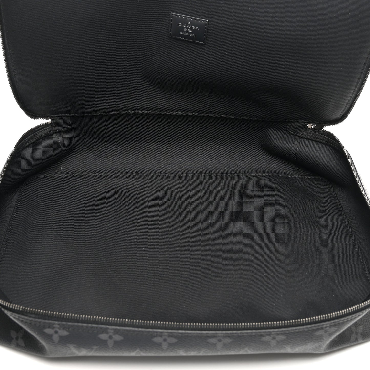LOUIS VUITTON Monogram Eclipse Packing Cube GM