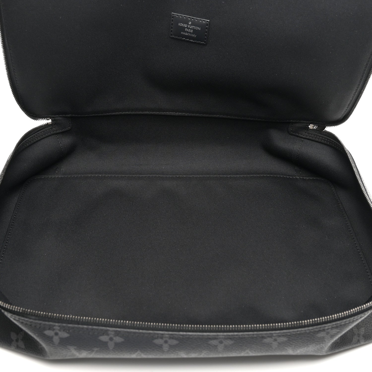 Louis Vuitton LOUIS VUITTON Monogram Eclipse Packing Cube GM 5 of 7