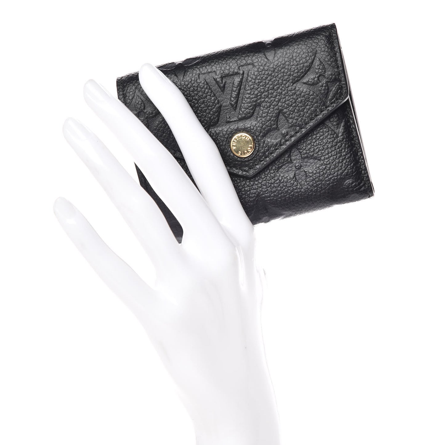 Empreinte Zoe Wallet Black