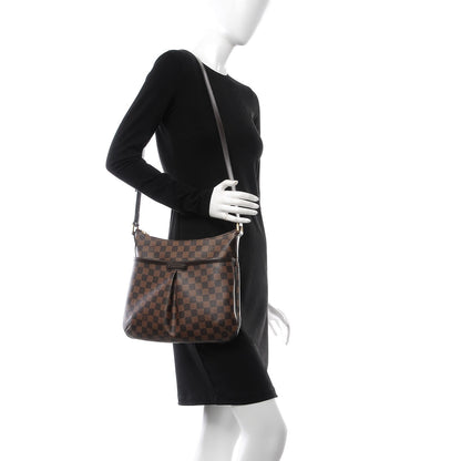 Louis Vuitton Damier Ebene Bloomsbury PM 2 of 7