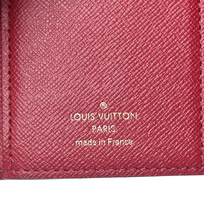 Louis Vuitton Monogram Victorine Wallet Fuchsia 6 of 8