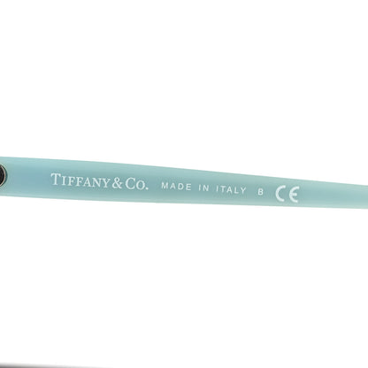 Tiffany Heart TF4140 Sunglasses Dark Havana 6 of 8