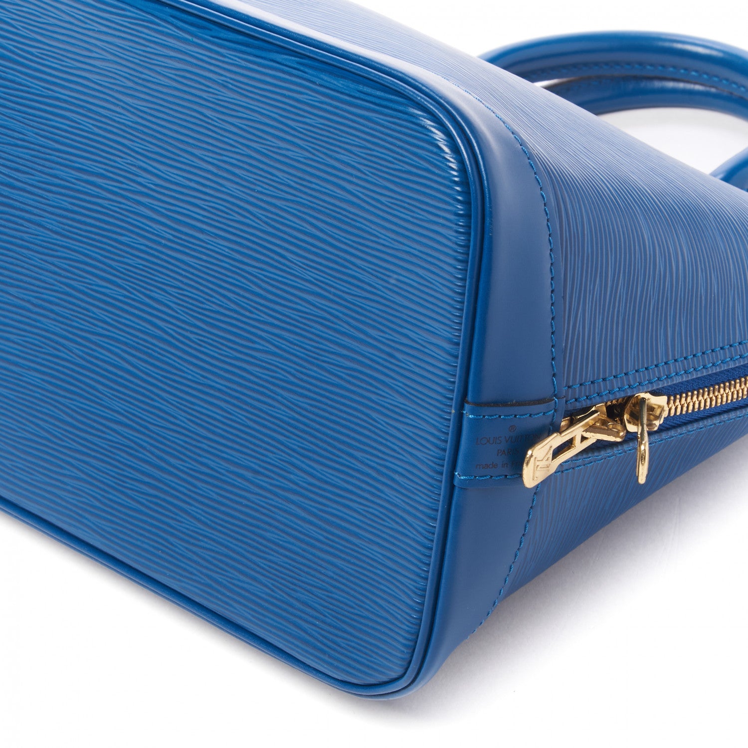 Louis Vuitton Epi Alma PM Toledo 6 of 10