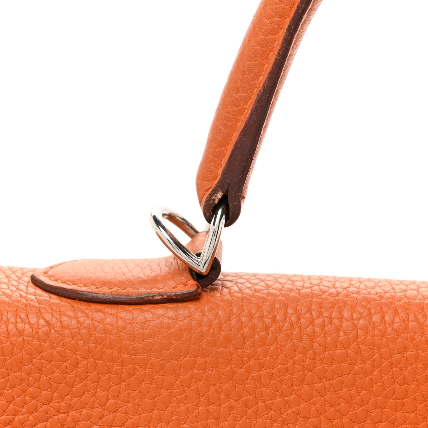 Taurillon Clemence Kelly Retourne 35 Orange