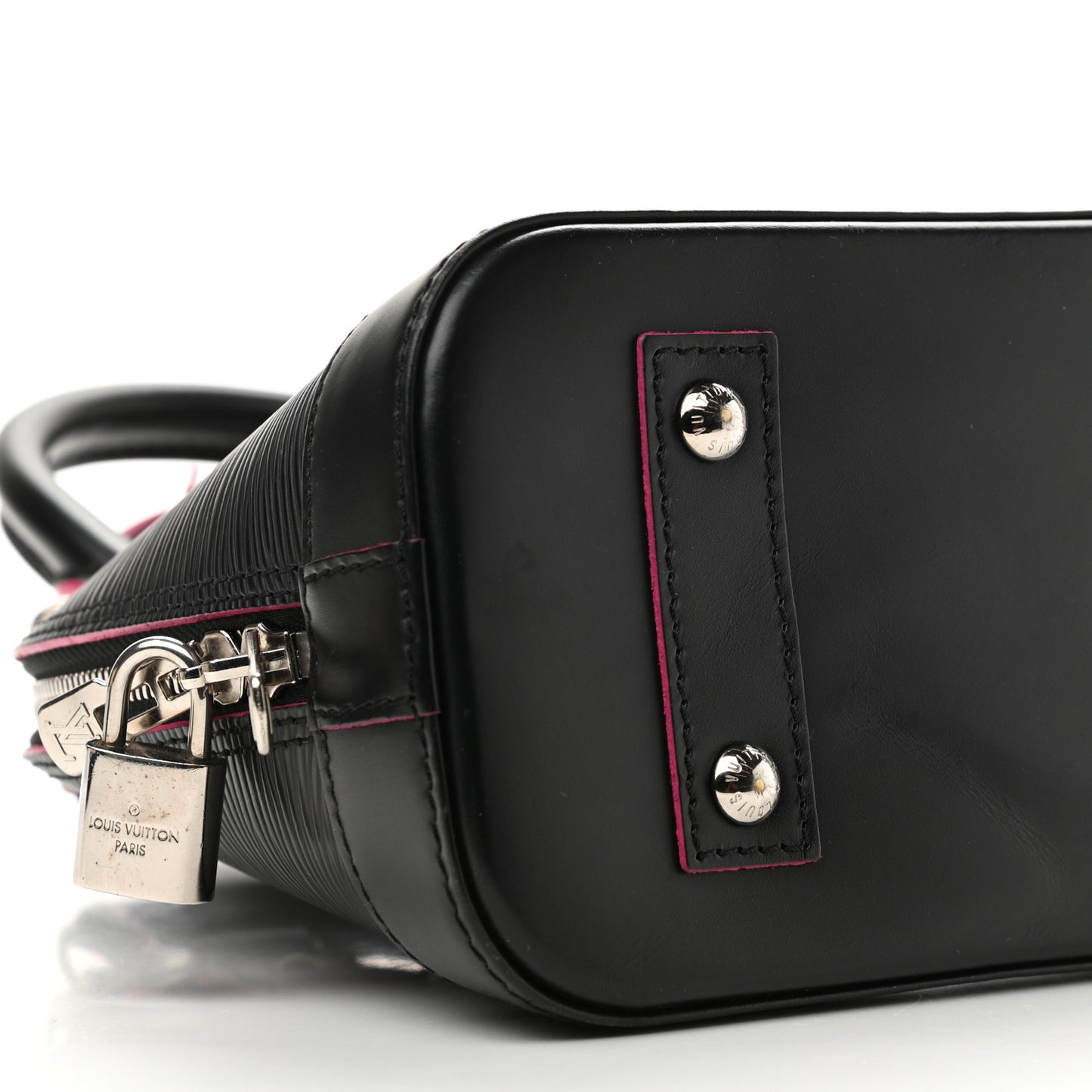 Epi Alma BB Black Hot Pink