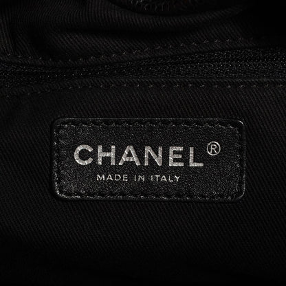 Chanel Caviar 31 Drawstring Tote Black 6 of 7